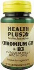 Chromchelat GTF 100�g + Vitamin B3 100mg