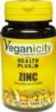 Zinc (citrate) 10mg