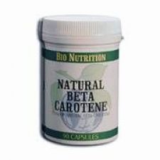 Natural Beta Carotene 15 mg