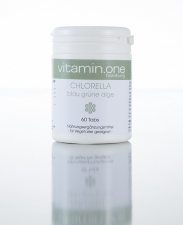 BIO-alga Chlorella 500mg - Natural land certified